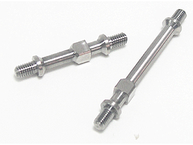3Racing Mini Inferno Titanium Front and Rear Torque Rod