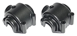 Associated RC18T Gearbox Case - 2PCS