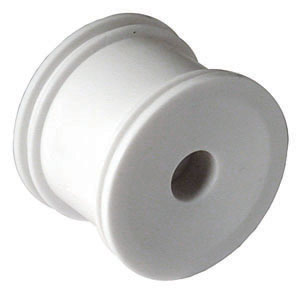 Associated RC18T White Wheels - 2PCS