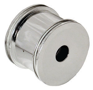 Associated RC18T Chrome Wheels - 2PCS
