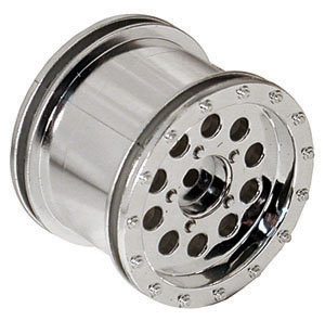 Associated RC18MT Chrome Wheels