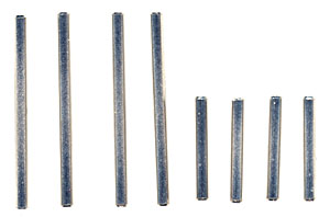 Associated RC18T Hinge Pin Set