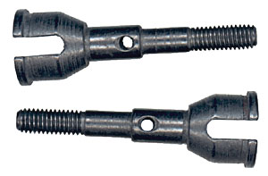 Associated RC18T Stub Axels