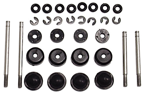 Associated RC18T Shock Rebuild Kit