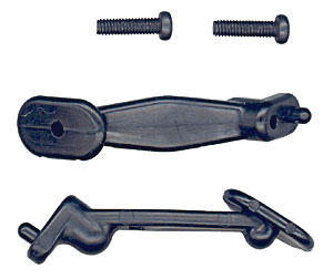 Associated RC18B Wing Mount - 2PCS