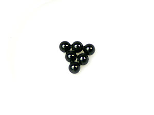 Atomic Mini-Z 2.381mm Ceramic Thrust Ball - 6PCS