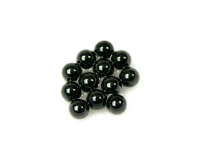Atomic Mini-Z 2.381mm Ceramic Thrust Ball - 12PCS