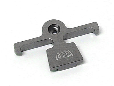 Atomic Mini-Z F1 Alloy Tie Rod Rigid Mount