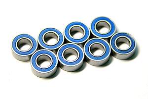 Atomic Mini Inferno Ball Bearing Set - 8PCS