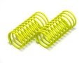 Atomic Mini Inferno Front Oil Shock Spring - Hard - Yellow