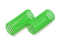 Atomic Mini Inferno Front Oil Shock Spring - Medium - Green