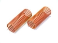 Atomic Mini Inferno Rear Oil Shock Spring - Medium - Orange