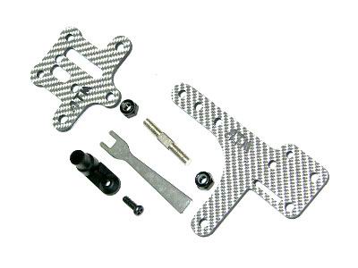 Atomic Mini Inferno SSG Upper Plate Set