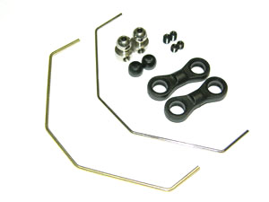 Atomic Mini Inferno Front Anti-Roll Bar Set