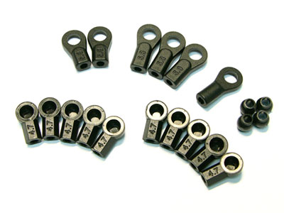 Atomic Mini Inferno Full Ball End Set