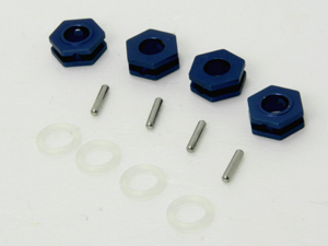 Atomic Mini Inferno Wheel Hub Adaptor