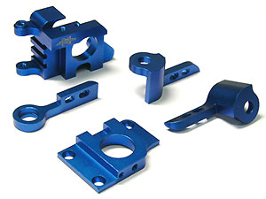 Atomic Mini Inferno Central Differential Hub