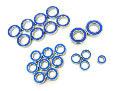 Atomic Mini Inferno Full Ball Bearing Set - 22PCS