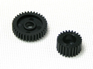 Atomic Mini Inferno Slipper Gear 24/32T