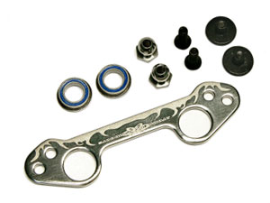 Atomic Mini Inferno Titanium Steering Crank