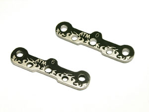 Atomic Mini Inferno Titanium Caster Pin Mount (0/6)