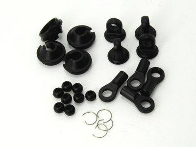Atomic Mini Inferno Oil Shock Part Set