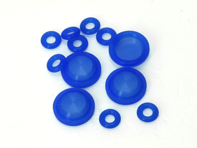 Atomic Mini Inferno Oil Shock O-Ring and Bladder