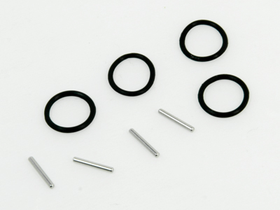 Atomic Mini Inferno Ball Differential II Small Parts Set