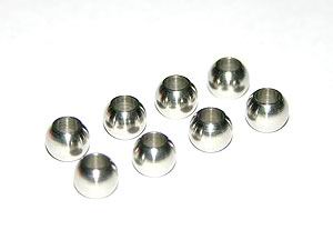 Atomic Mini Inferno 5.8x4.5mm Pivot Ball Set - 8PCS