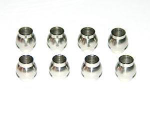 Atomic Mini Inferno 5.8x6.4mm Pivot Ball Set - 8PCS