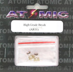 Atomic Mini-Z High Grade Carbon Brush for 130 Motor Can