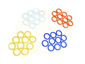 Atomic Mini-Z MR-02 Front Collar Spacer
