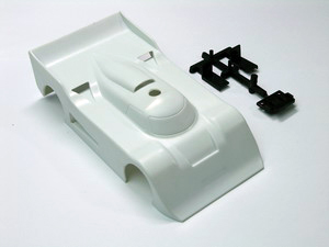 Atomic Mini-Z MR-02 VDS Body (98mm WB)