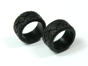 Atomic Mini-Z A.W. Groove Tire (8.5mm) - 20 - 2PCS