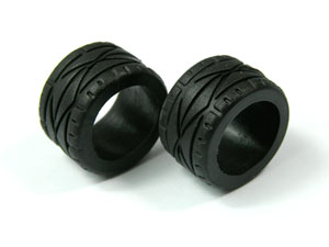 Atomic Mini-Z A.W. Groove Tire (11mm) - 10 - 2PCS