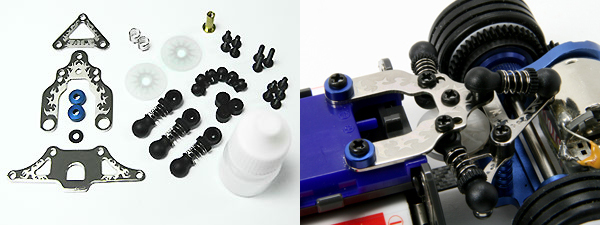 Atomic Mini-Z MR-02 RM Titanium DPS II