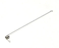 Atomic Mini-Z Elastic Antenna - Blue