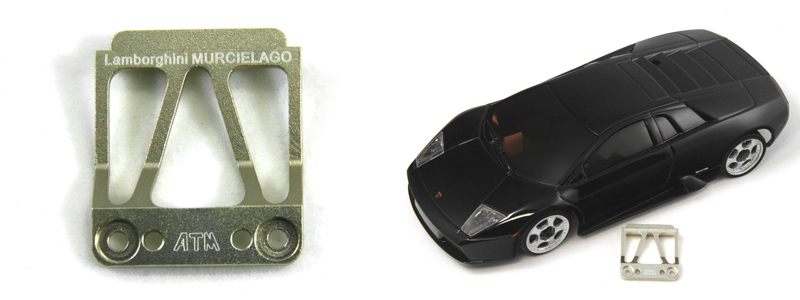 Atomic Mini-Z MR-02 Body Holder - Lamborghini Murcielago