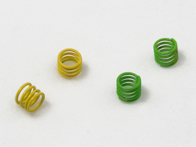 Atomic Mini-Z MR-02 Low Ride Height Spring Set for RCP - 4PCS