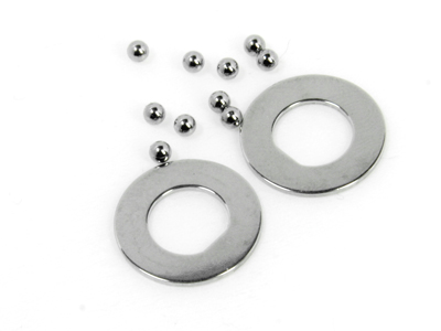 Atomic Mini-Z Ball Diff Version II Pressure Plate with Thrust Ball