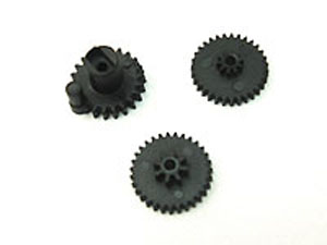 Atomic Mini-Z High Precision Delrin Servo Gear