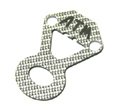 Atomic Mini-Z 1.5mm SSG Damper Plate (for MM)