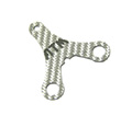 Atomic Mini-Z 1.0mm SSG Damper Plate (for RM)