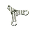 Atomic Mini-Z 1.5mm SSG Damper Plate (for RM)