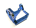 Atomic Mini-Z Aluminum Motor Mount for MM - Blue