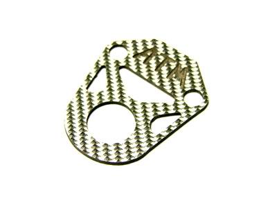 Atomic Mini-Z 94MM Damper Plate