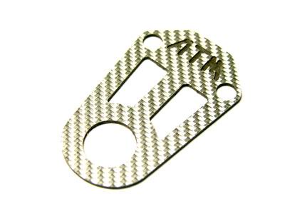 Atomic Mini-Z 102MM Damper Plate
