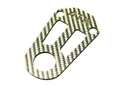 Atomic Mini-Z 106MM Damper Plate