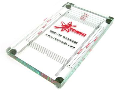 Atomic Mini-Z Set Up System