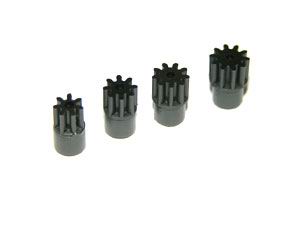 Atomic Mini-Z Motor Gear Set for Mini-Z 7/8/9/10T